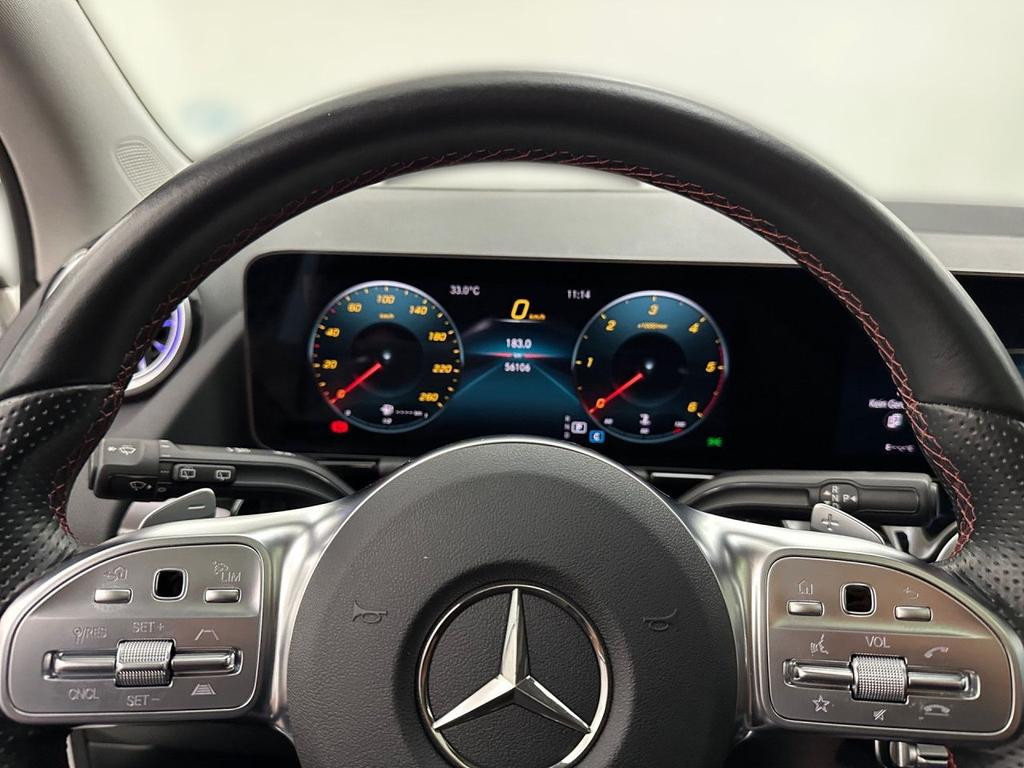 Mercedes-Benz GLA-Klasse
