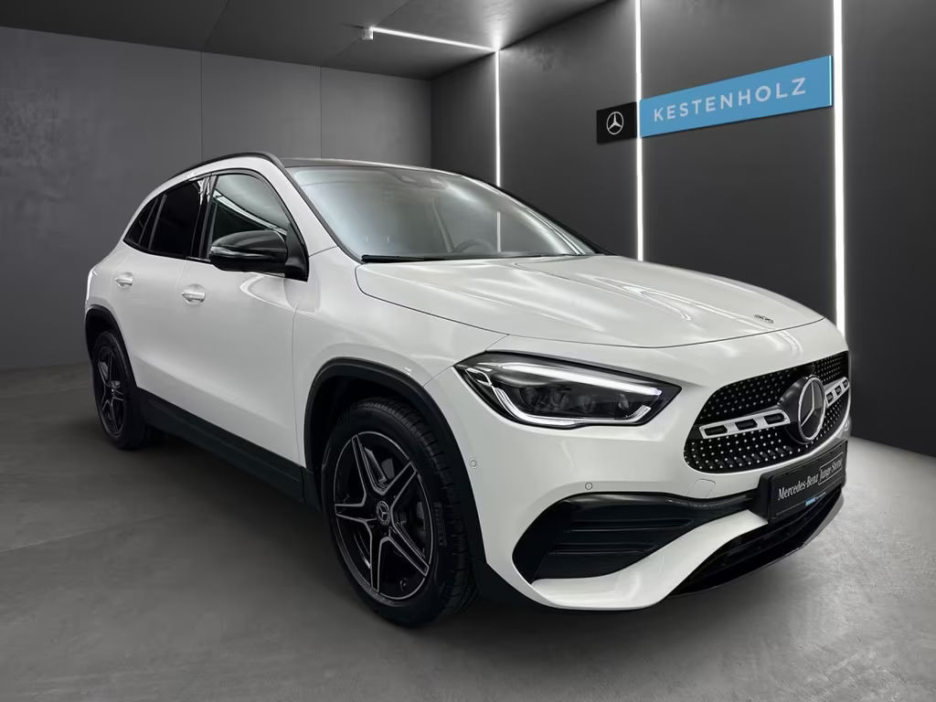 Mercedes-Benz GLA-Klasse