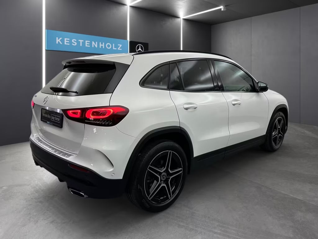 Mercedes-Benz GLA-Klasse