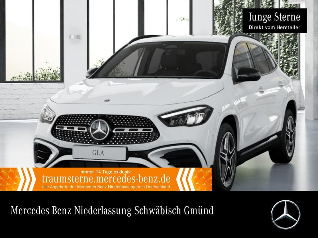 Mercedes-Benz GLA-Klasse GLA 200 AMG Line Premium
