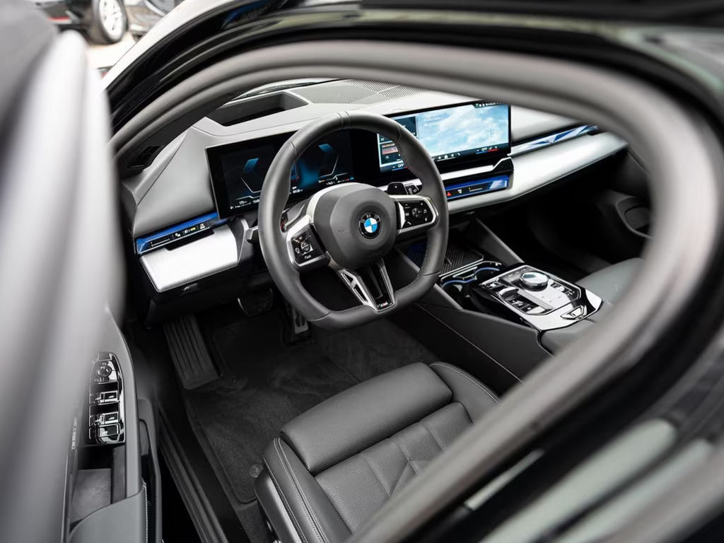 BMW 5 Serie