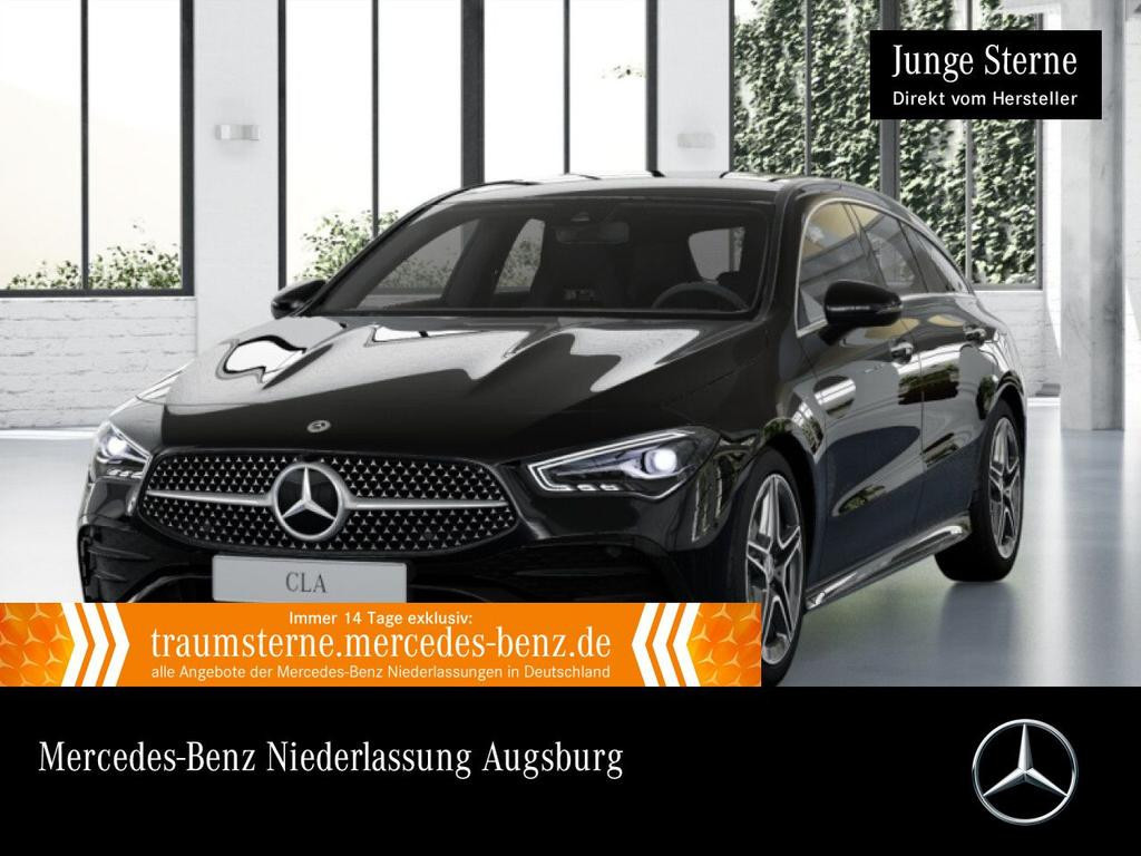 Mercedes-Benz CLA-Klasse CLA 180 AMG Line Shooting Brake