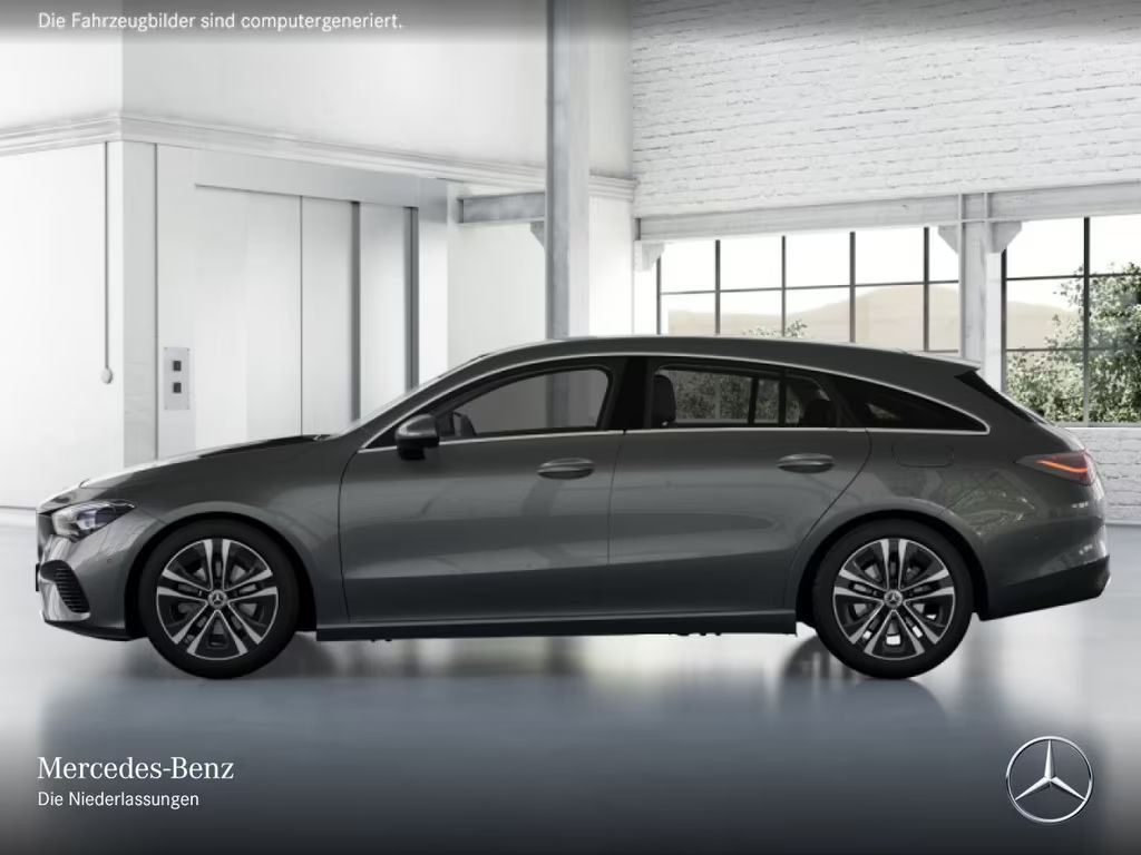 Mercedes-Benz CLA-Klasse