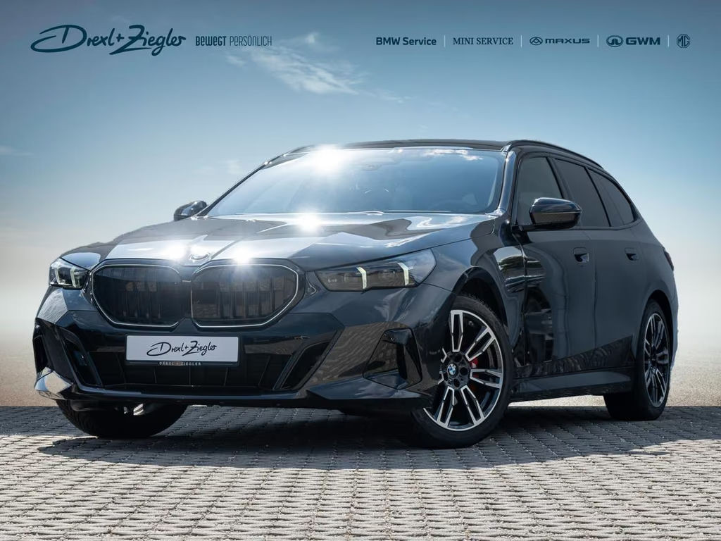 BMW 5 Serie 520 Touring 520i