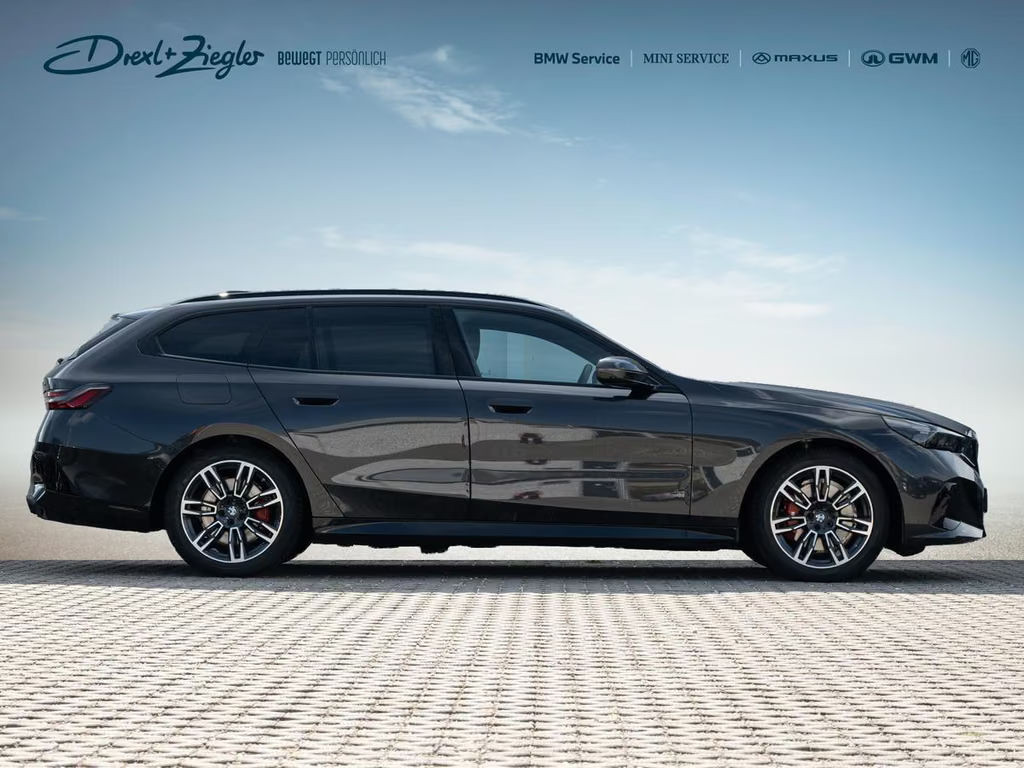 BMW 5 Serie