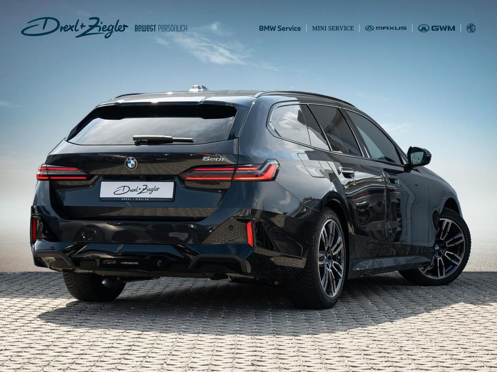 BMW 5 Serie
