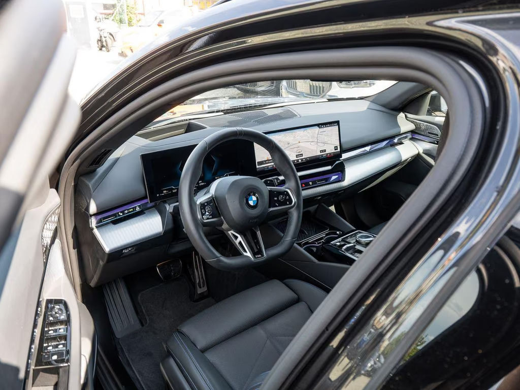 BMW 5 Serie