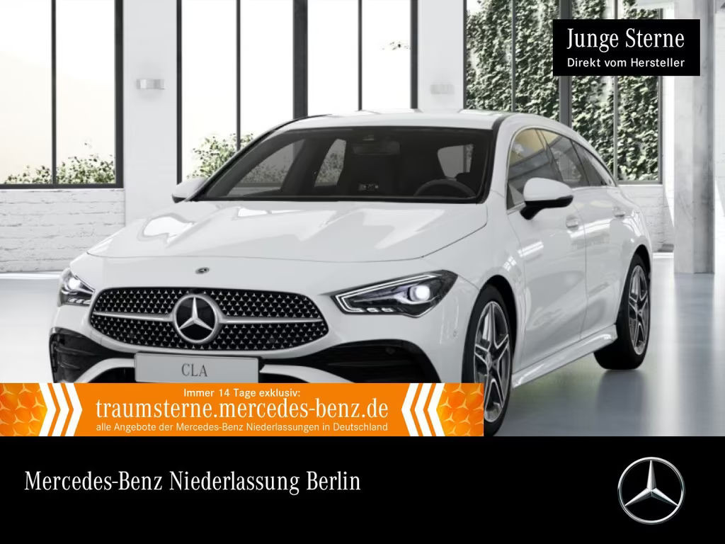 Mercedes-Benz CLA-Klasse CLA 180 AMG Line Shooting Brake