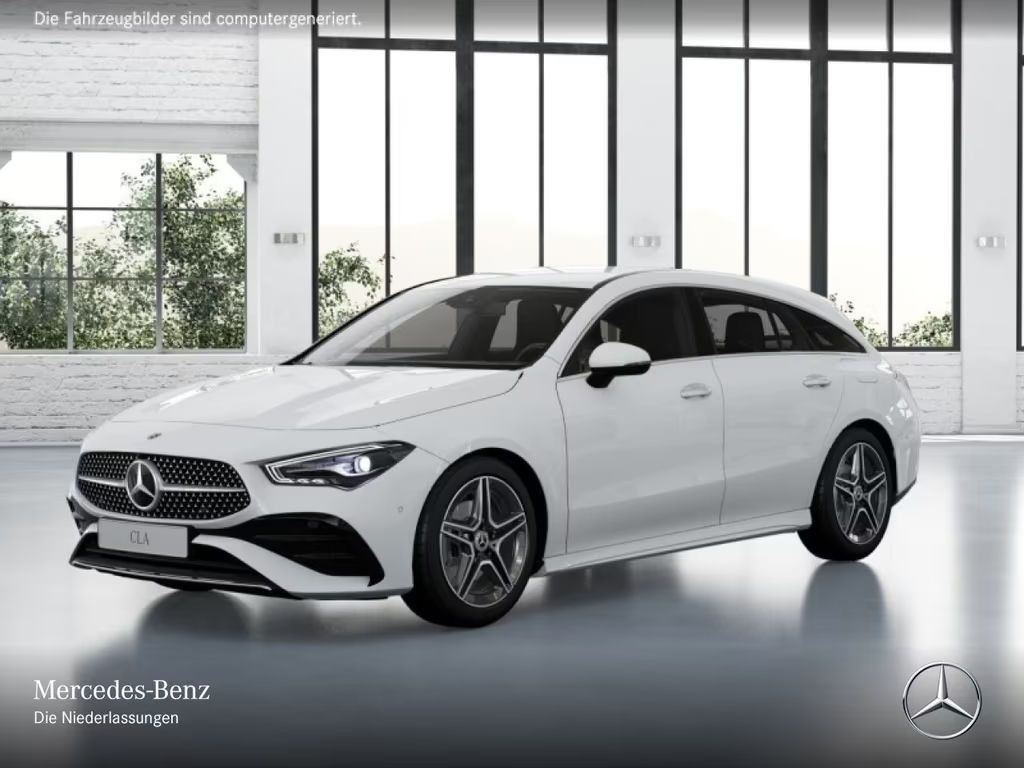 Mercedes-Benz CLA-Klasse