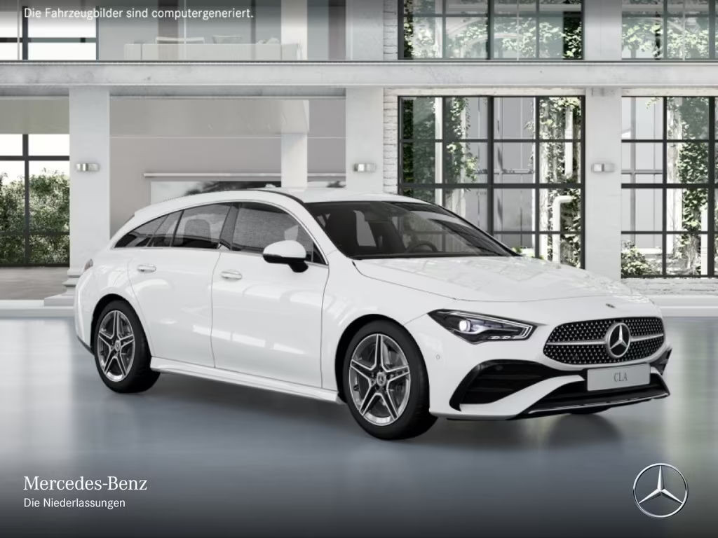 Mercedes-Benz CLA-Klasse
