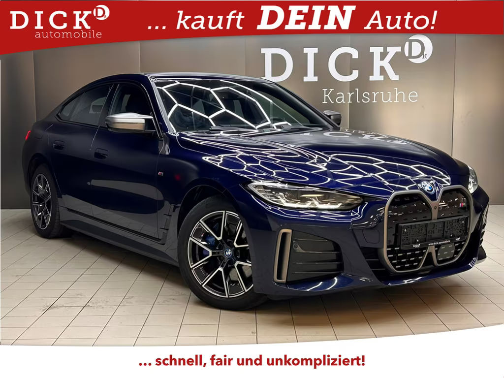 BMW i4 M50