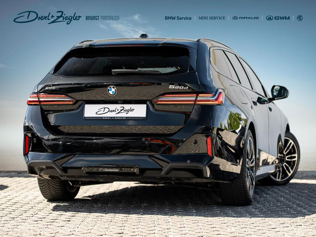 BMW 5 Serie