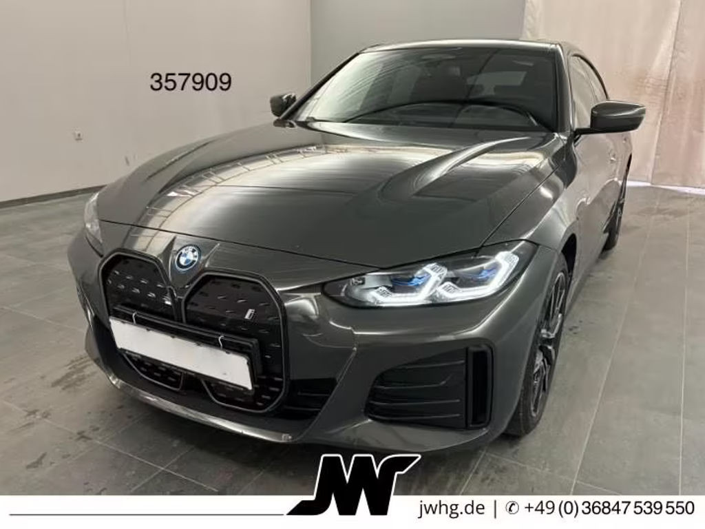 BMW i4 M-Sport