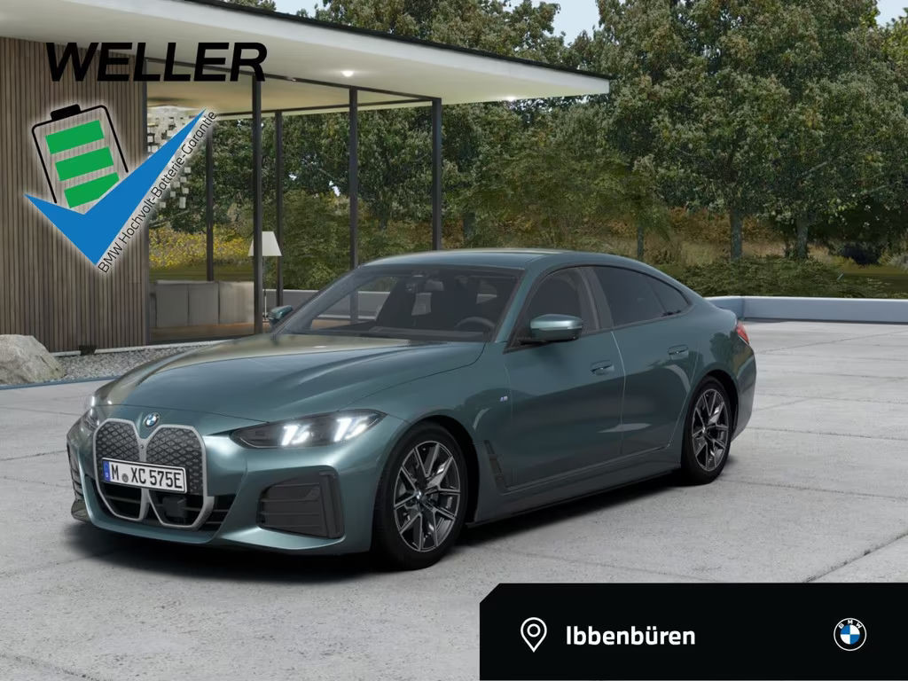 BMW i4 M-Sport eDrive40