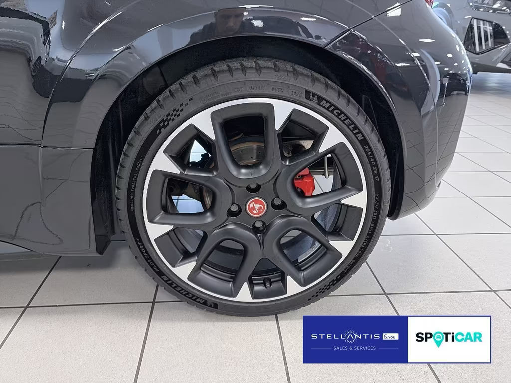 Abarth 595