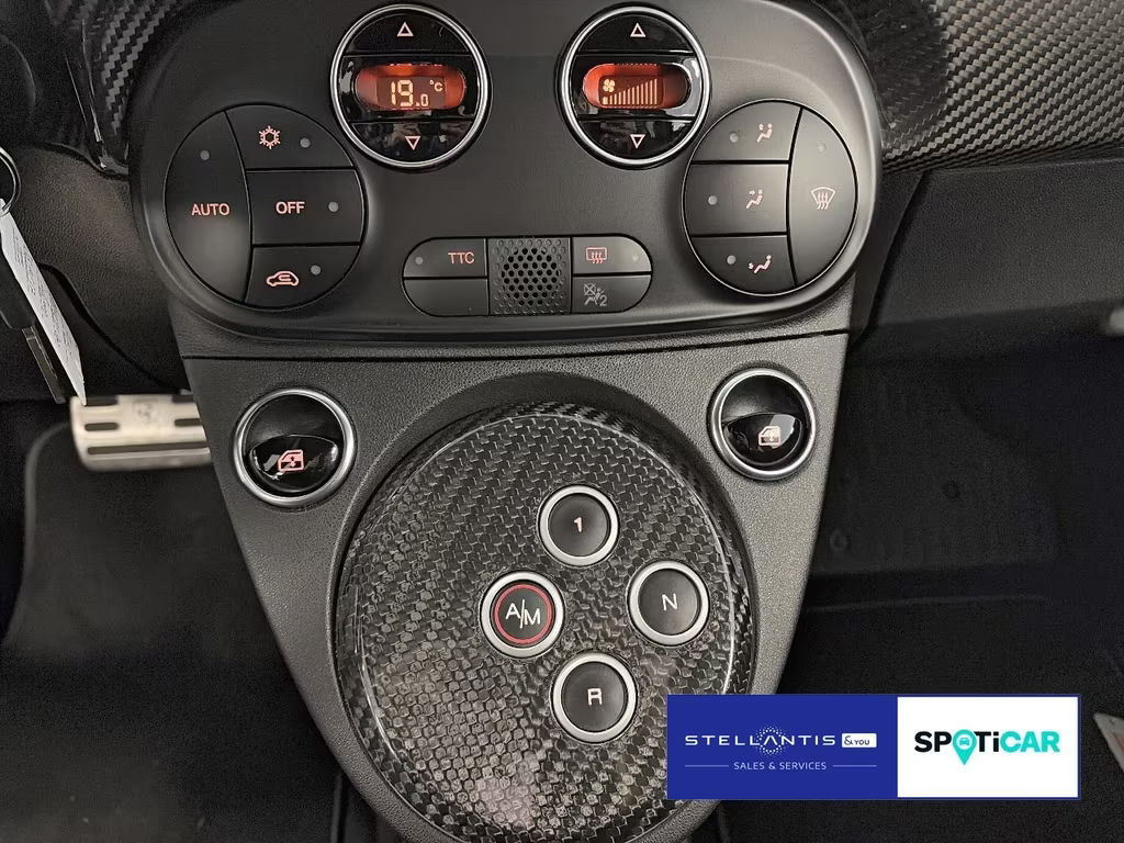 Abarth 595