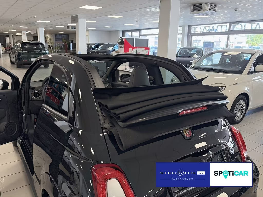 Abarth 595