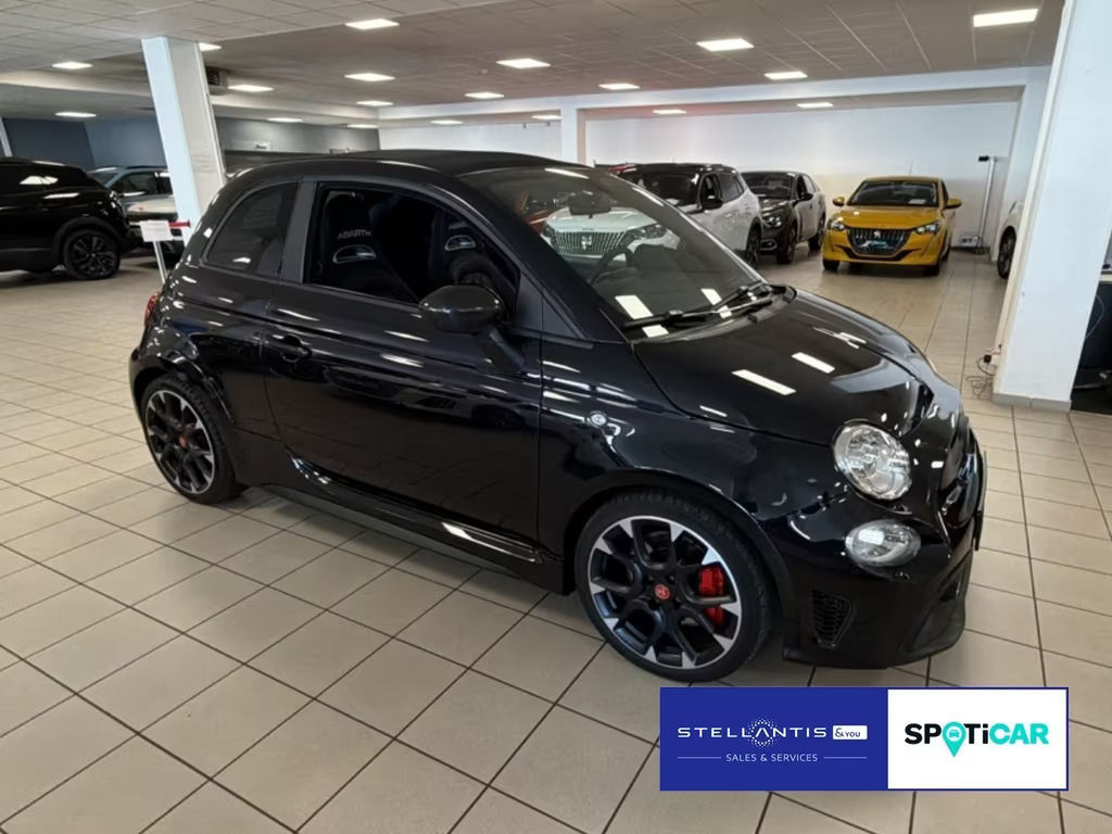 Abarth 595