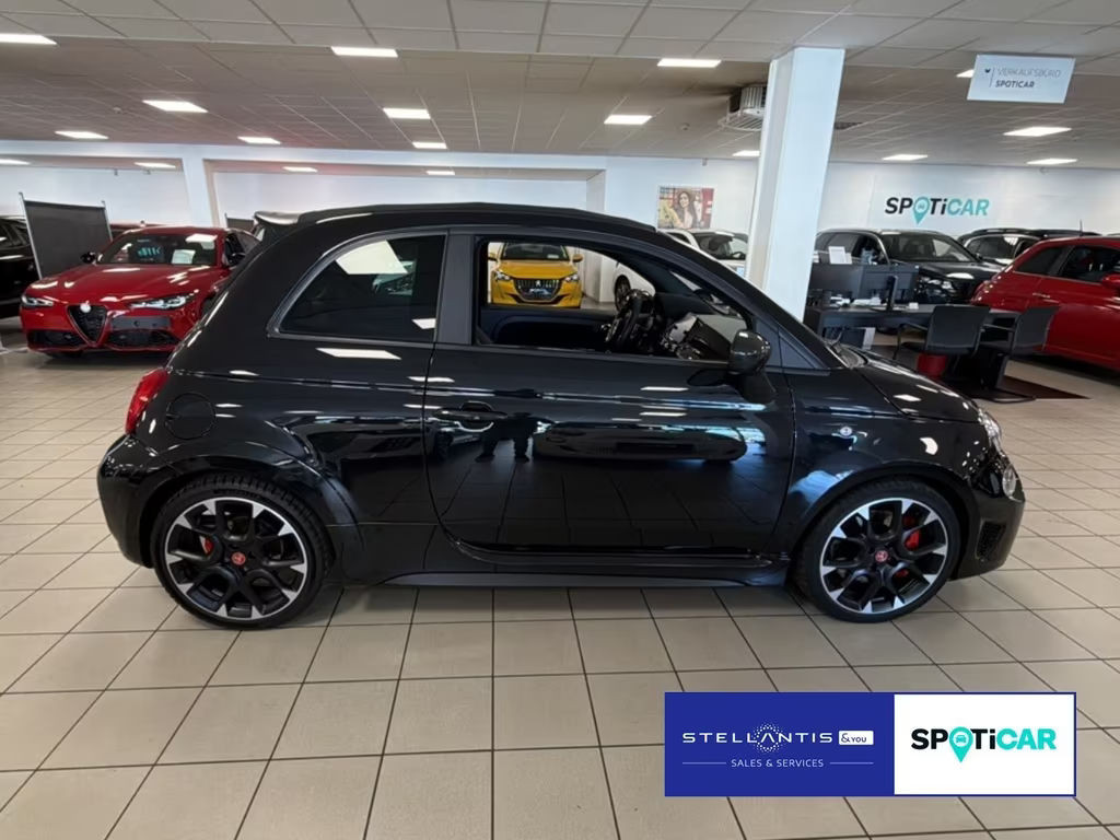 Abarth 595