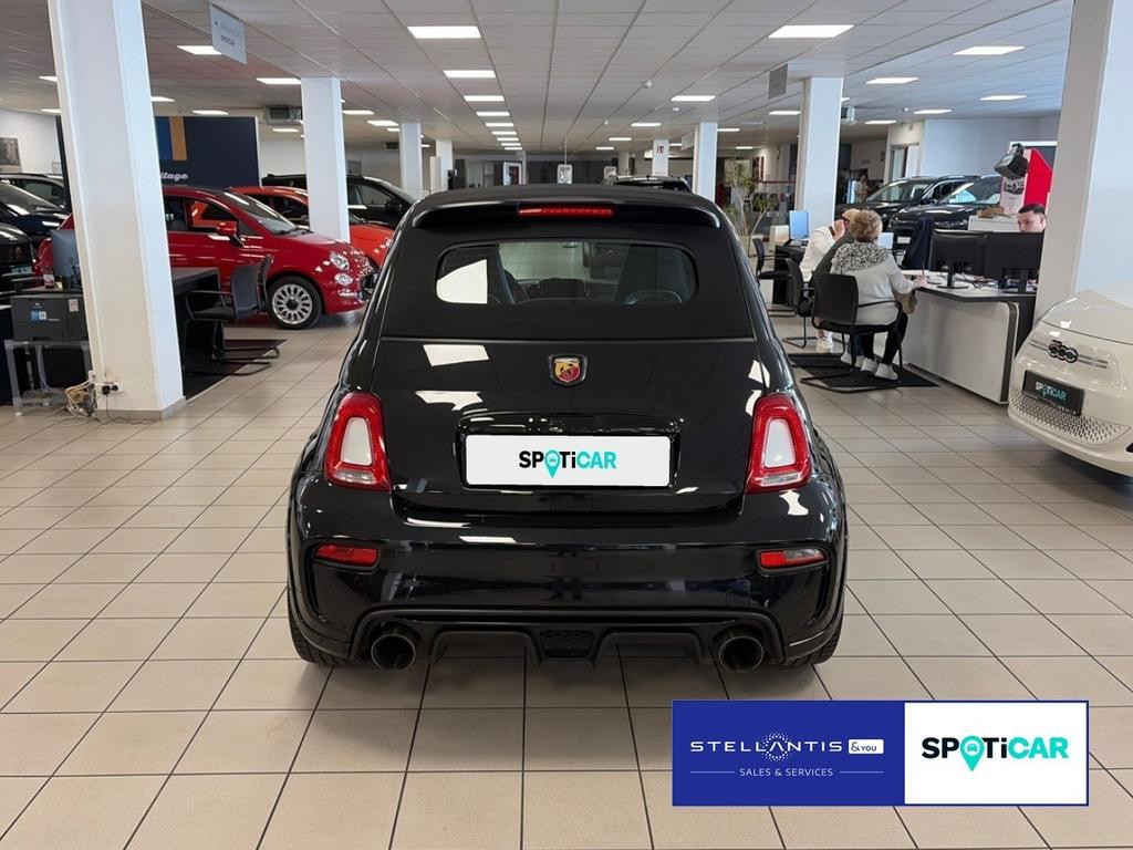 Abarth 595