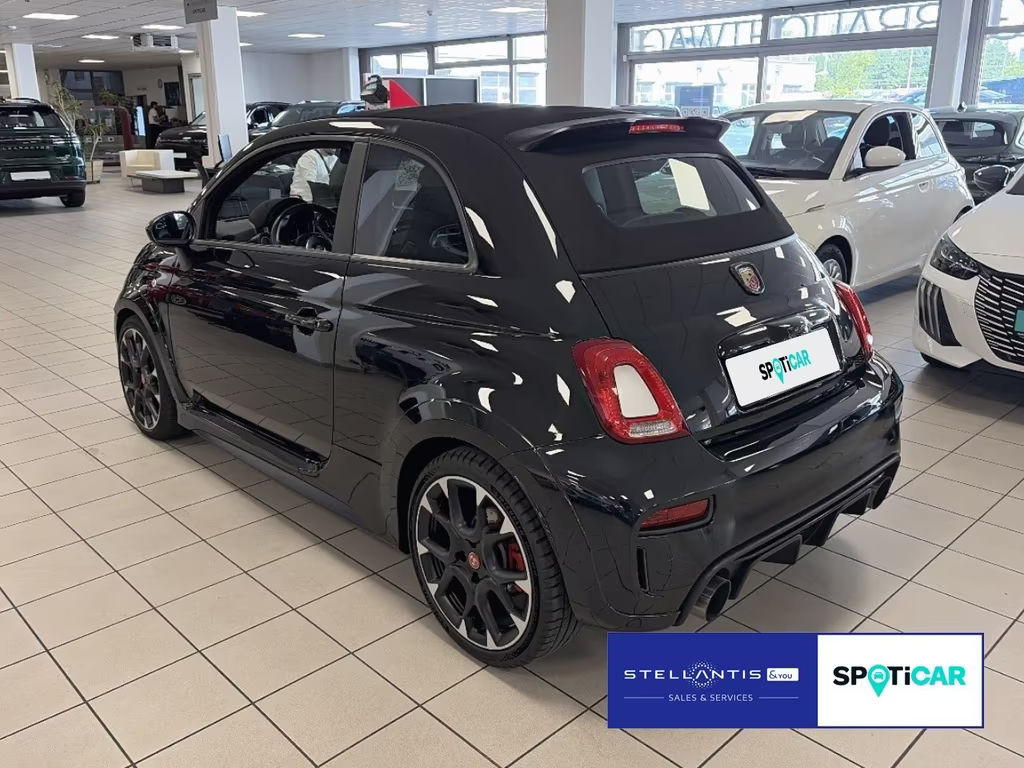 Abarth 595