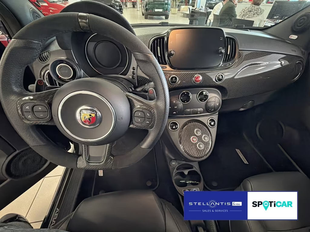 Abarth 595