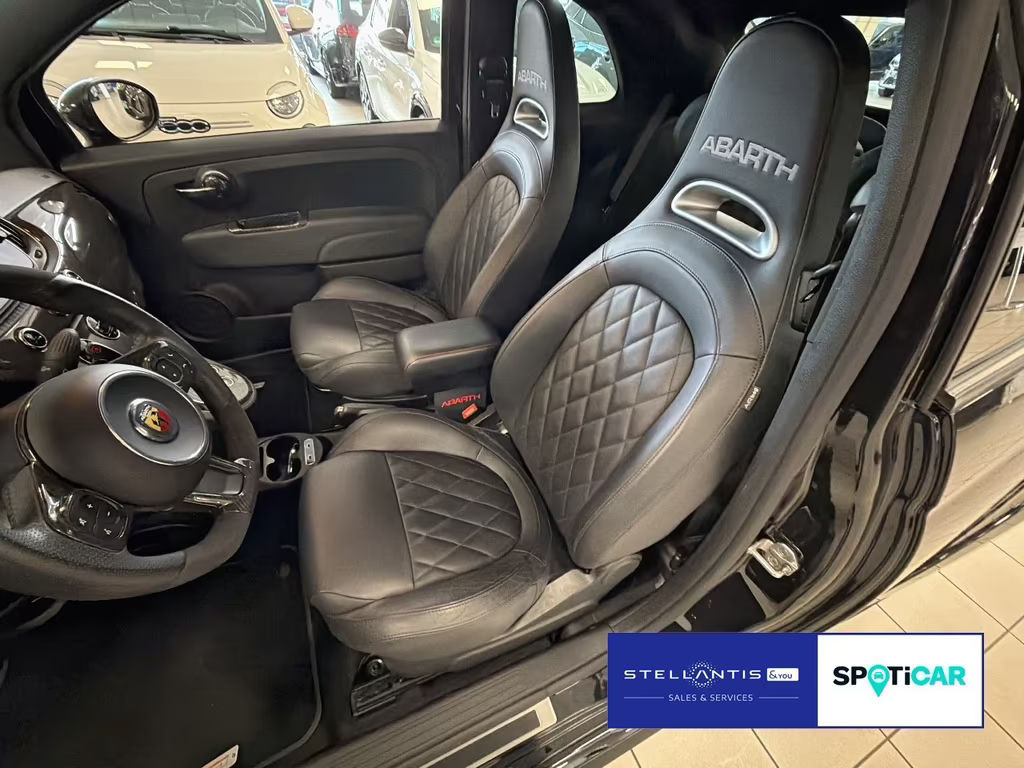 Abarth 595