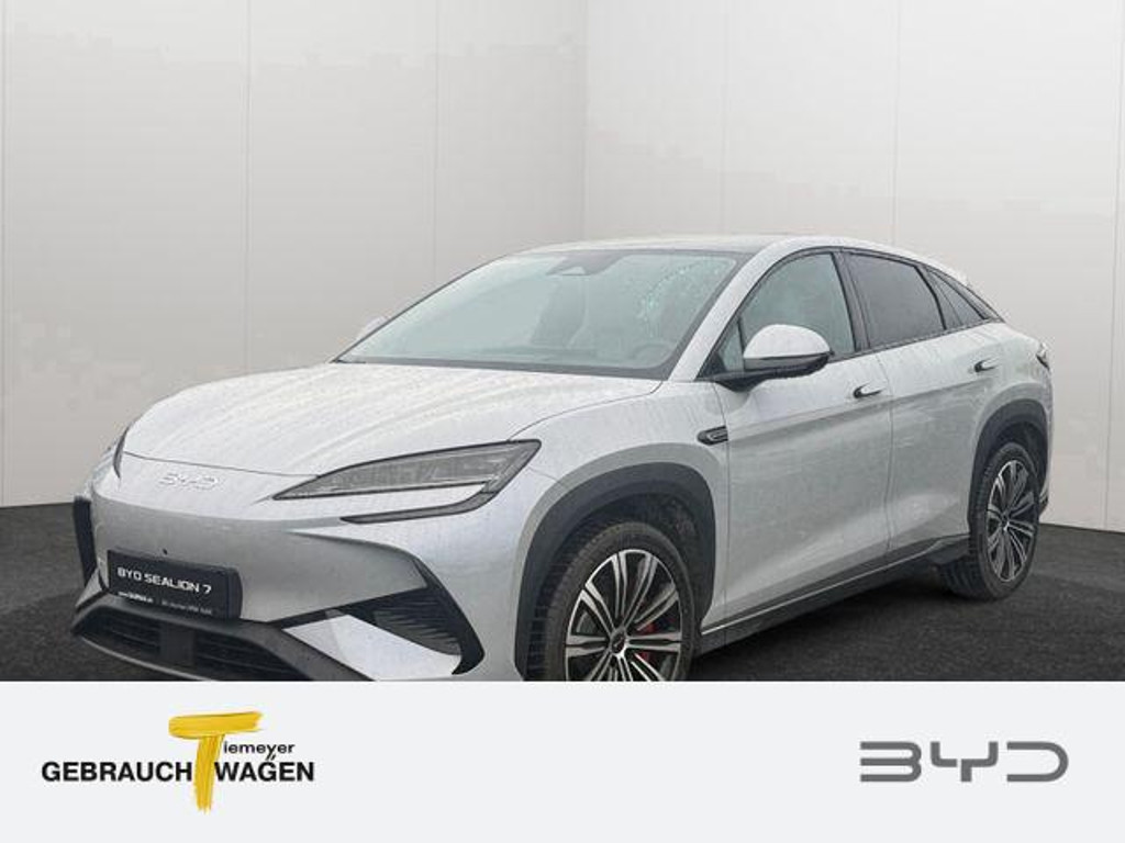BYD Sealion 7 Vierwielaandrijving Excellence