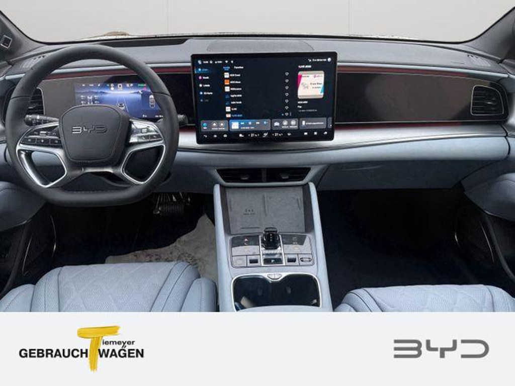 BYD Sealion 7