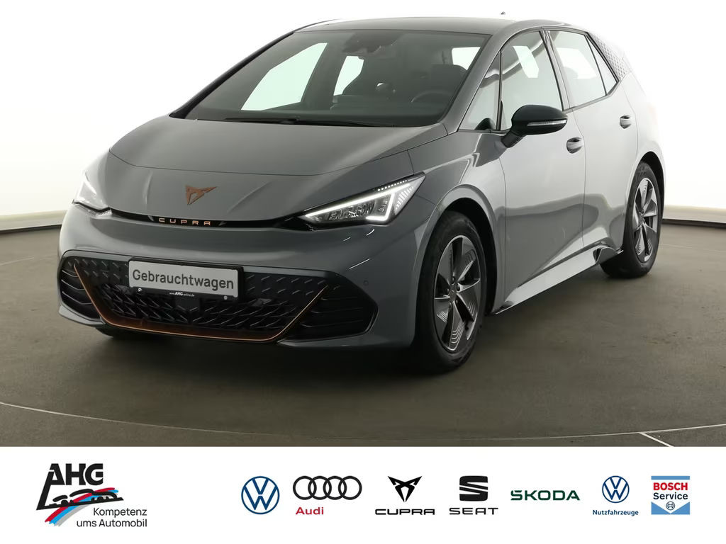 Cupra Born 58 kWh