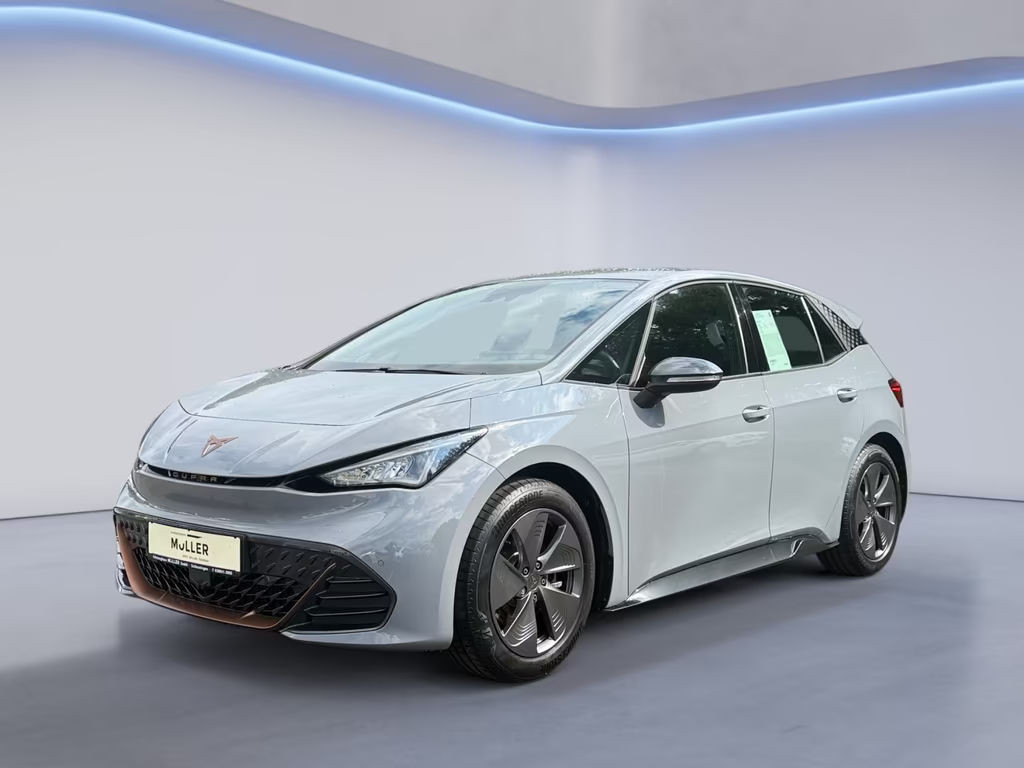 Cupra Born 58 kWh