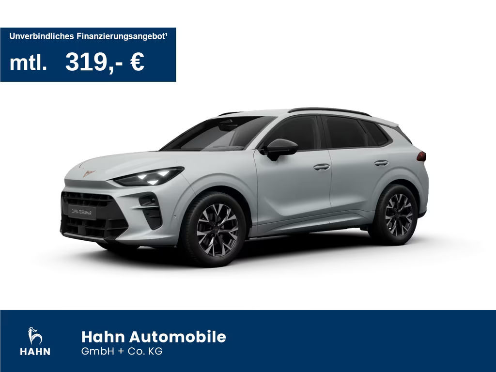 Cupra Terramar 1.5eTSI DSG Navi HUD 360° eHeck LED ACC