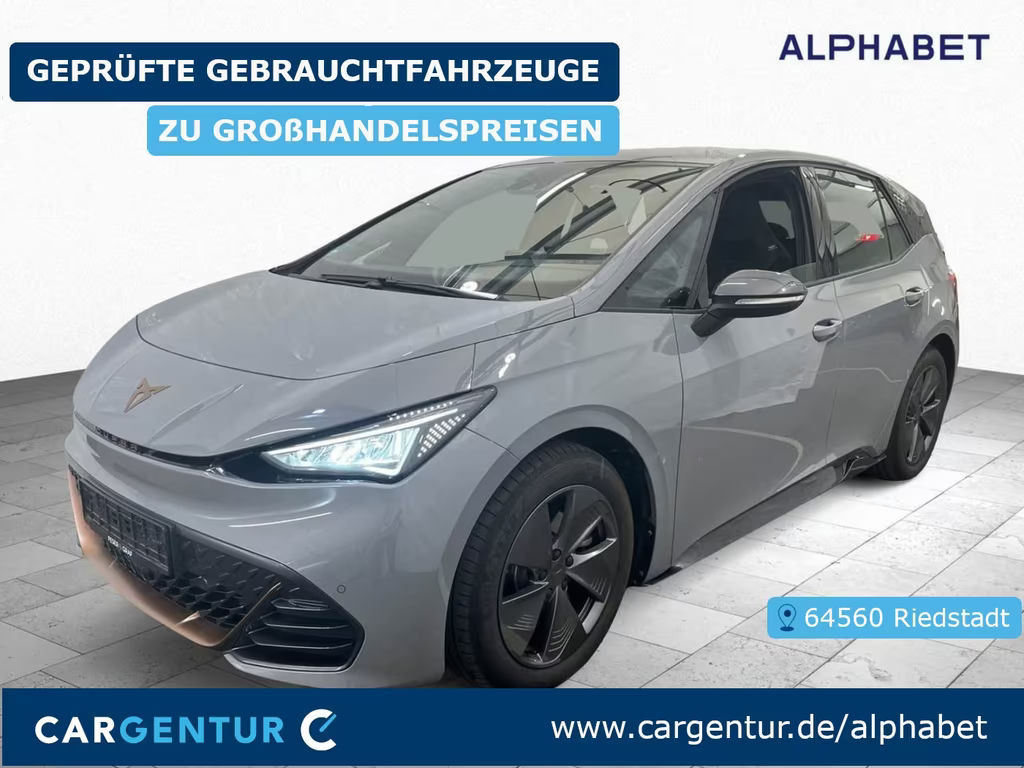 Cupra Born 58 kWh
