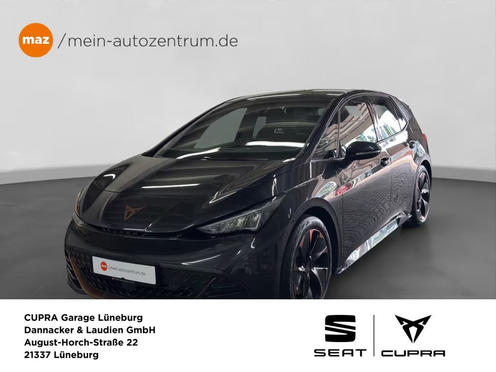 Cupra Born 58 kWh