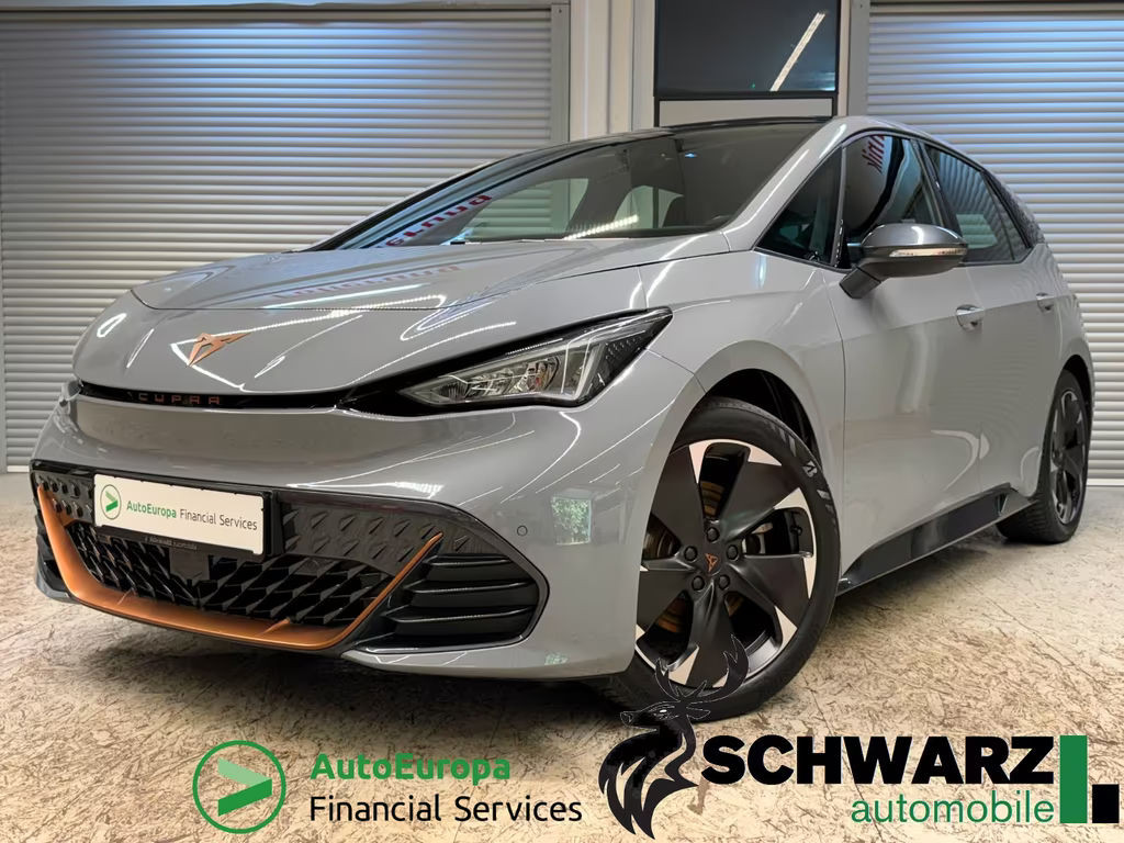 Cupra Born PANO*KEY*NAVI*SHZ*ACC*TYPHOON*KAMERA