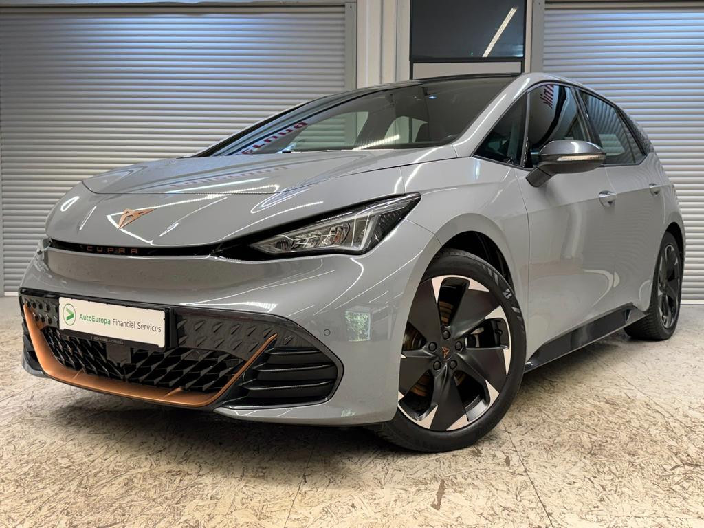 Cupra Born
