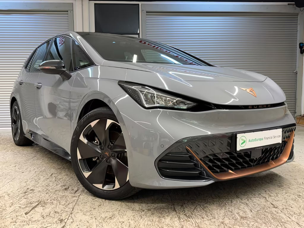 Cupra Born