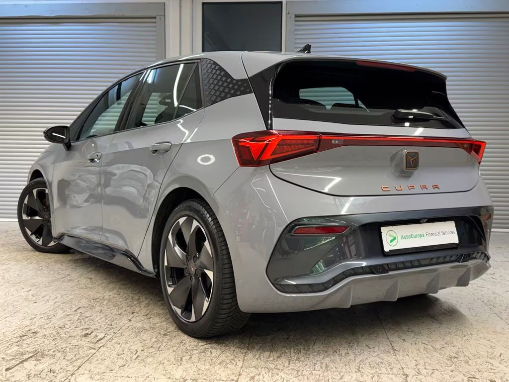Cupra Born