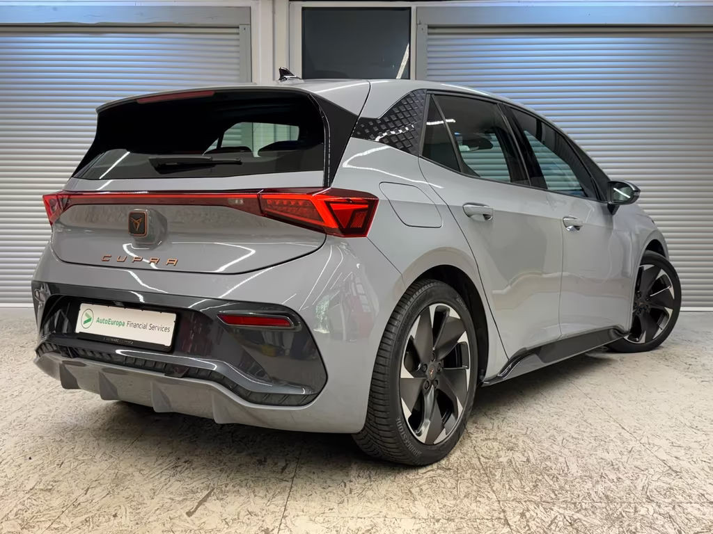 Cupra Born