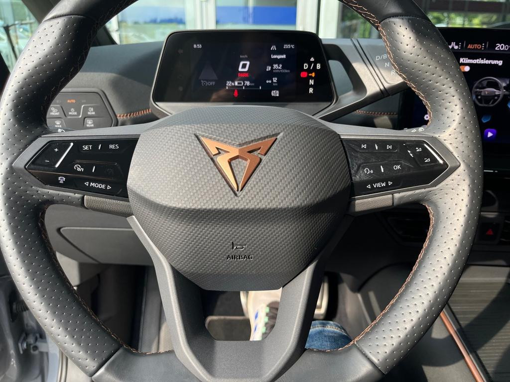 Cupra Born