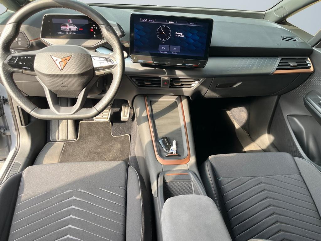 Cupra Born