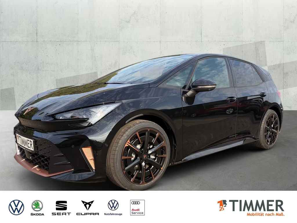 Cupra Born DSG VZ