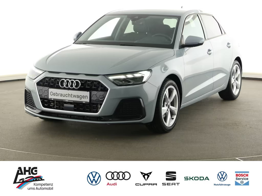 Audi A1 Sportback 1.0 TFSI