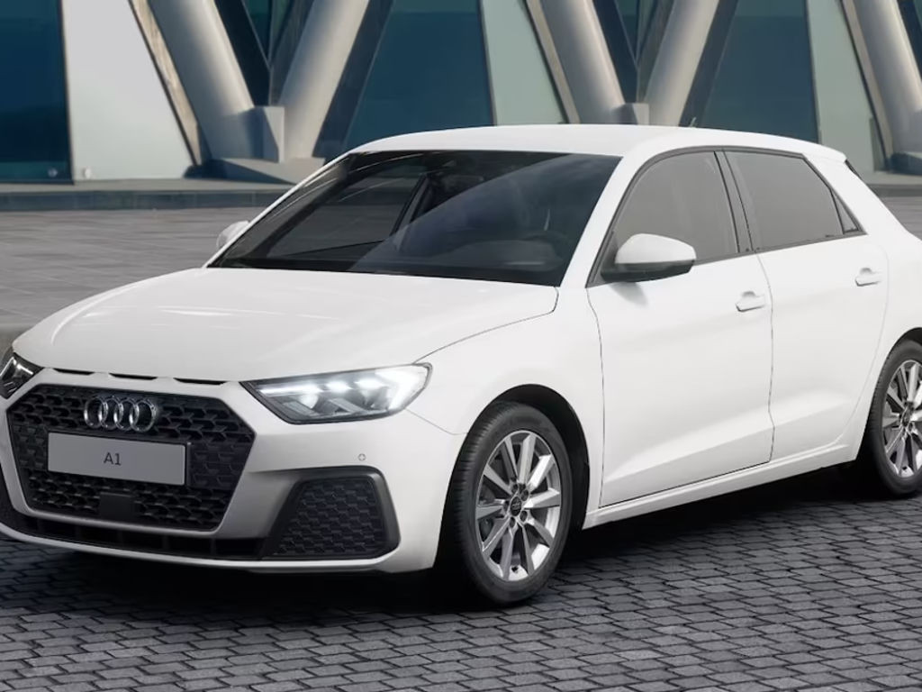 Audi A1 Sportback S-Tronic 25 TFSI