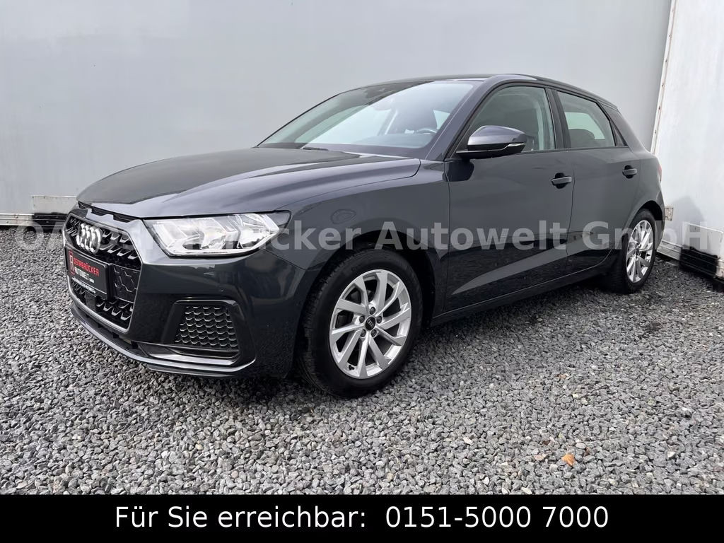 Audi A1 Sportback 25 TFSI