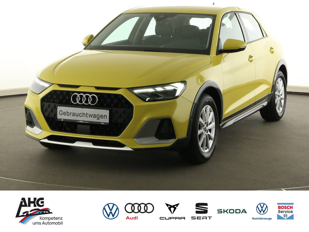 Audi A1 1.0 TFSI Allstreet