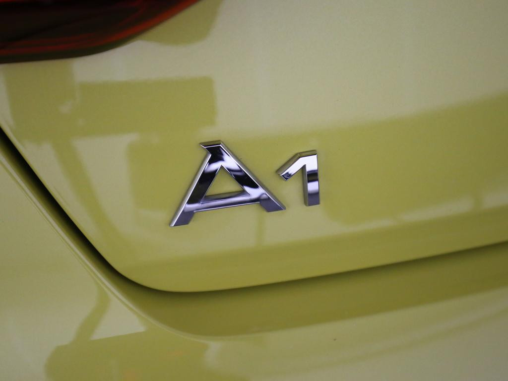 Audi A1