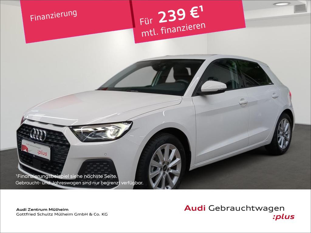 Audi A1 Sportback 25 TFSI