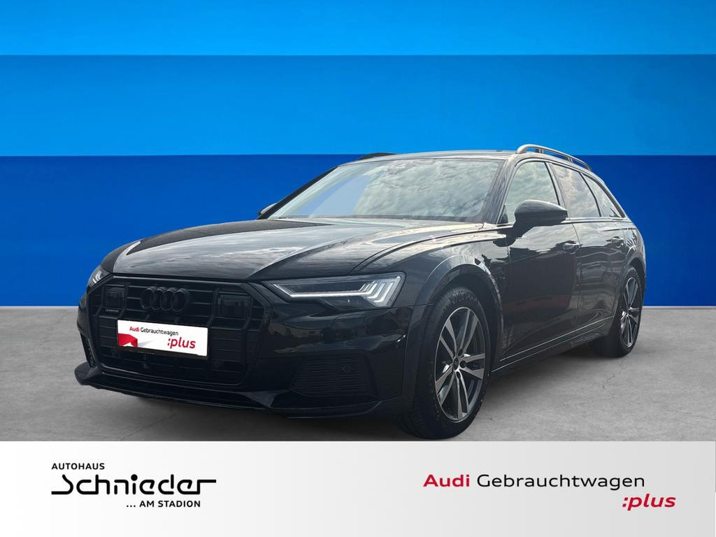 Audi A6 allroad 40 TDI