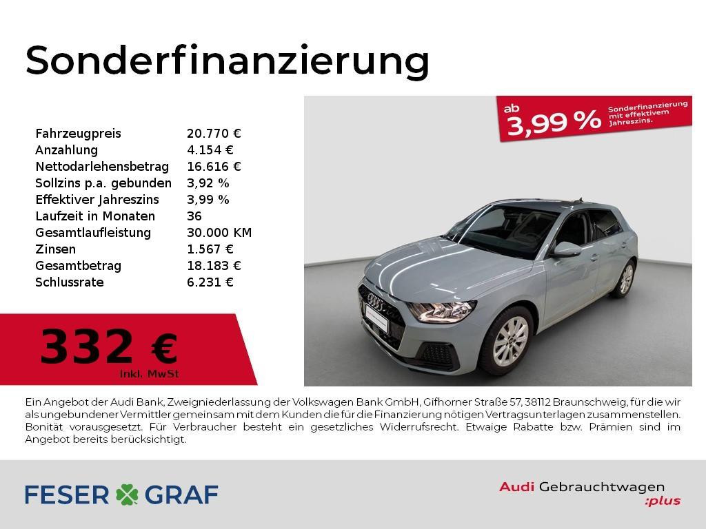 Audi A1 Sportback 30 TFSI